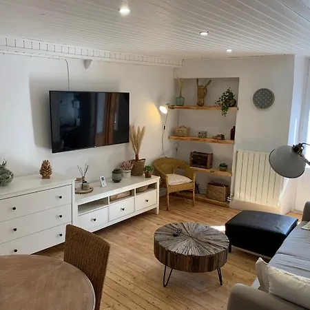 Apartamento Con Encanto Tipico Cereta Centro Puigcerdà Exterior foto