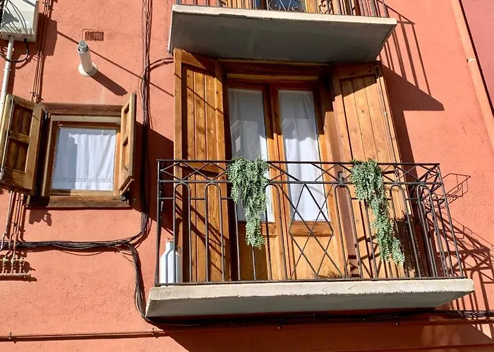 Apartamento Con Encanto Tipico Cereta Centro