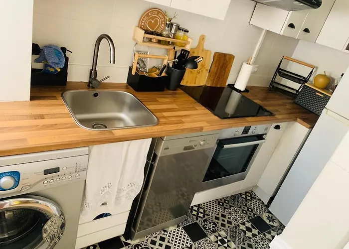 Apartamento Con Encanto Tipico Cereta Centro