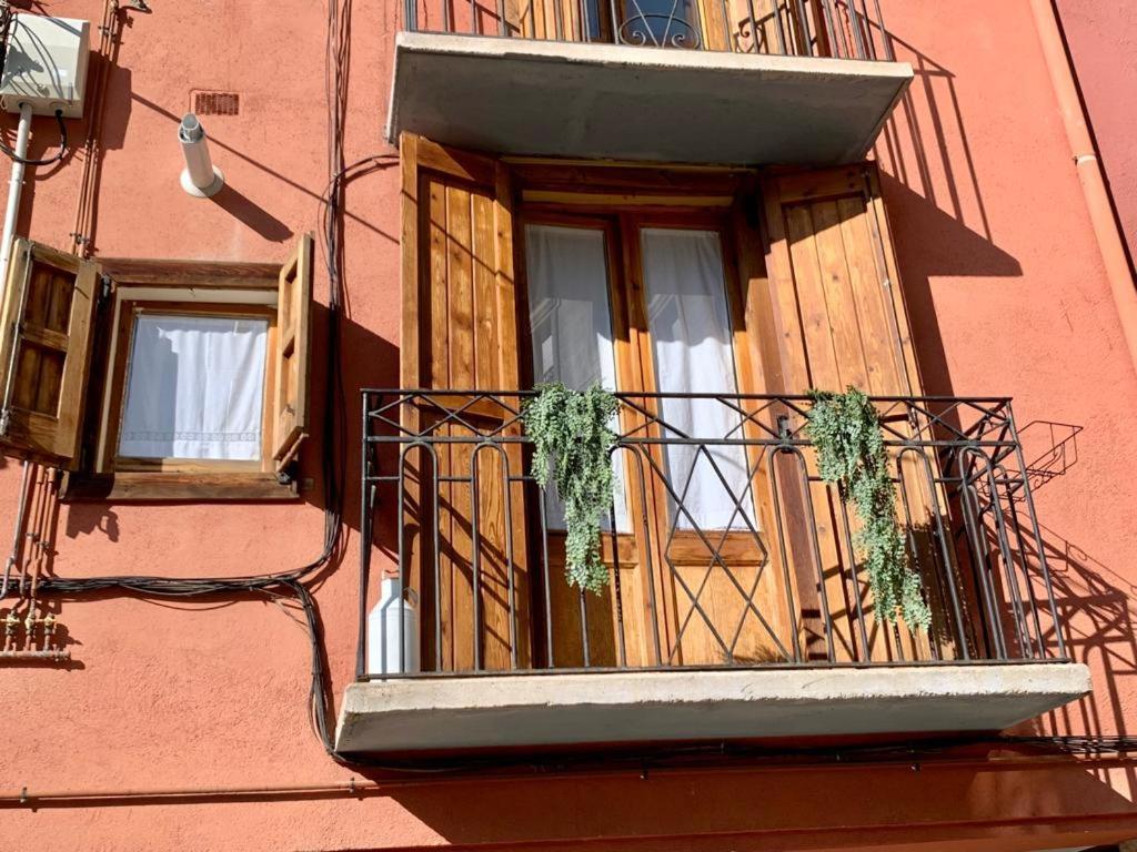 Apartment Con Encanto Tipico Cereta Centro *
