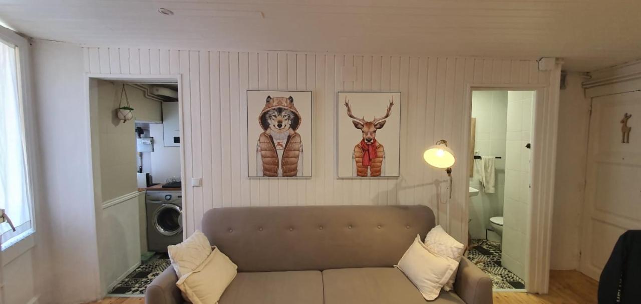 Apartament Con Encanto Tipico Cereta Centro Puigcerdà